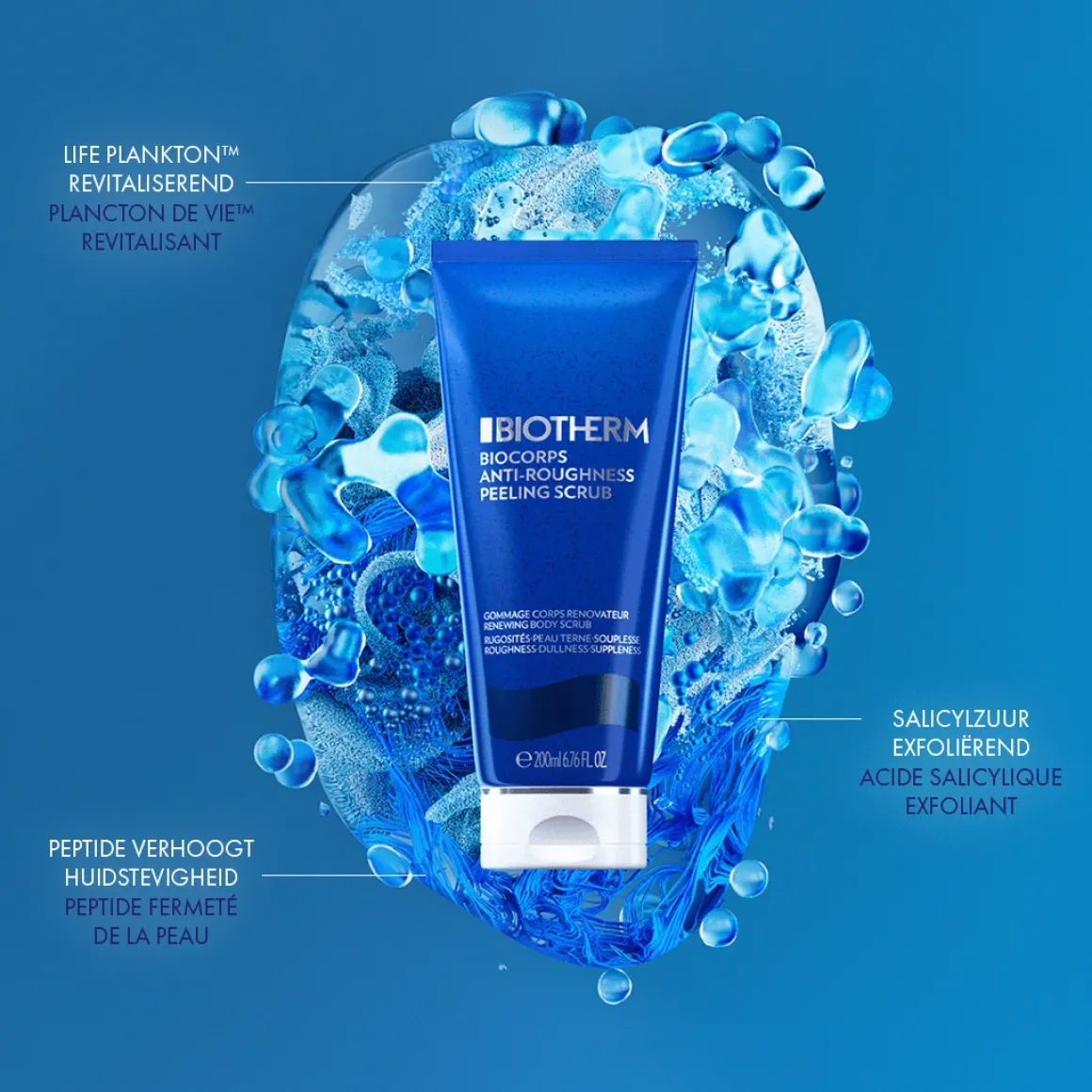 Biocorps AntiRoughness Peeling Scrub Kopen