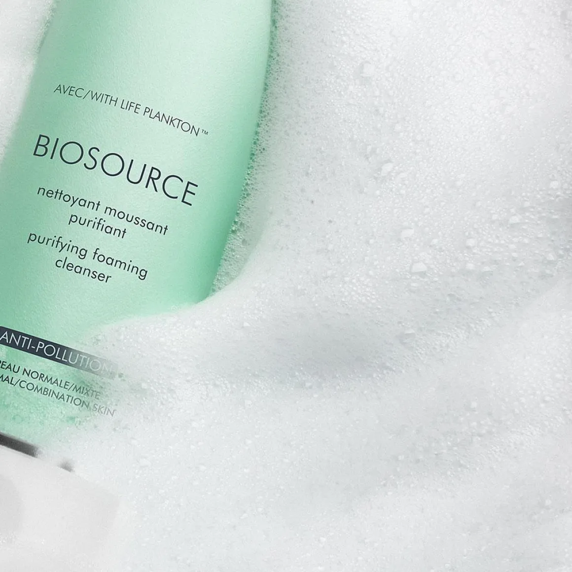 Biosource Purifying Foaming Cleanser Kopen