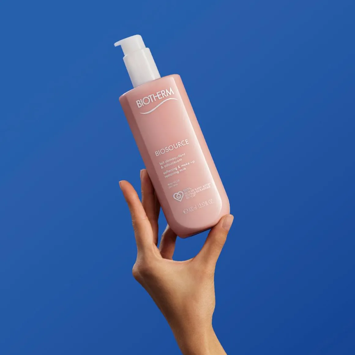 Biosource Softening & MakeUp Removing Milk