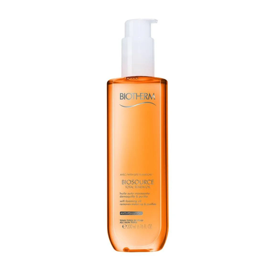 Biosource Total Renew Oil Makeup Remover