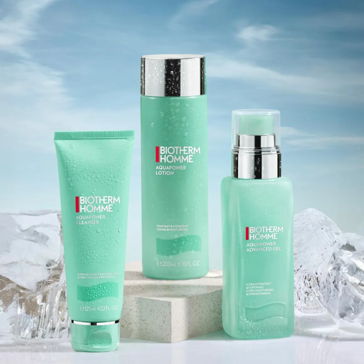 Biotherm Aquapower Advanced Gel Moisturizer