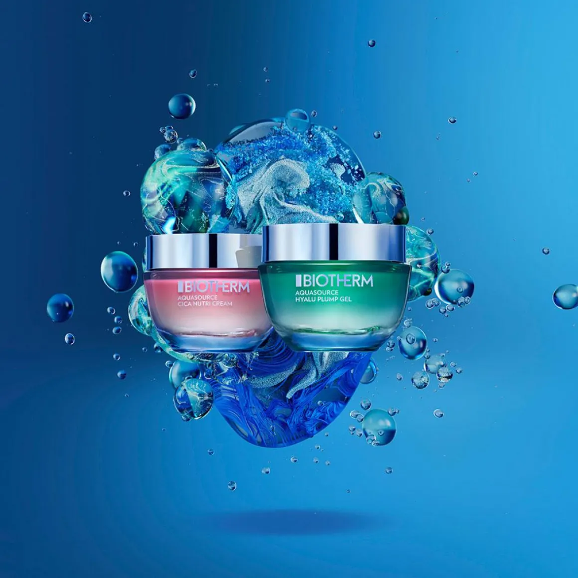 Biotherm Aquasource Cica Nutri Dagcrème