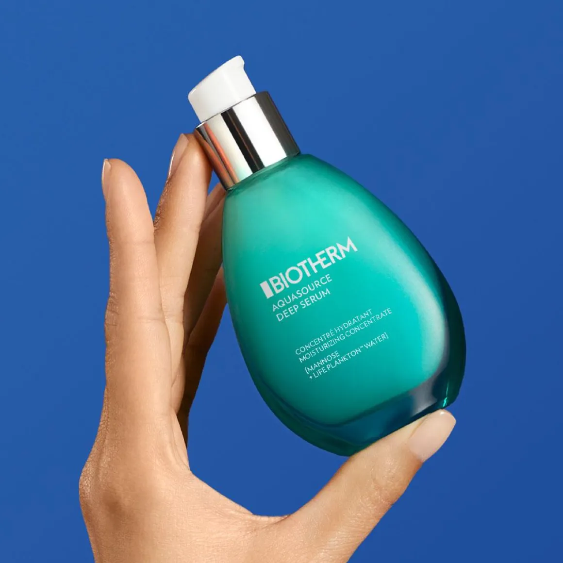 Biotherm Aquasource Deep Serum Hydraterend