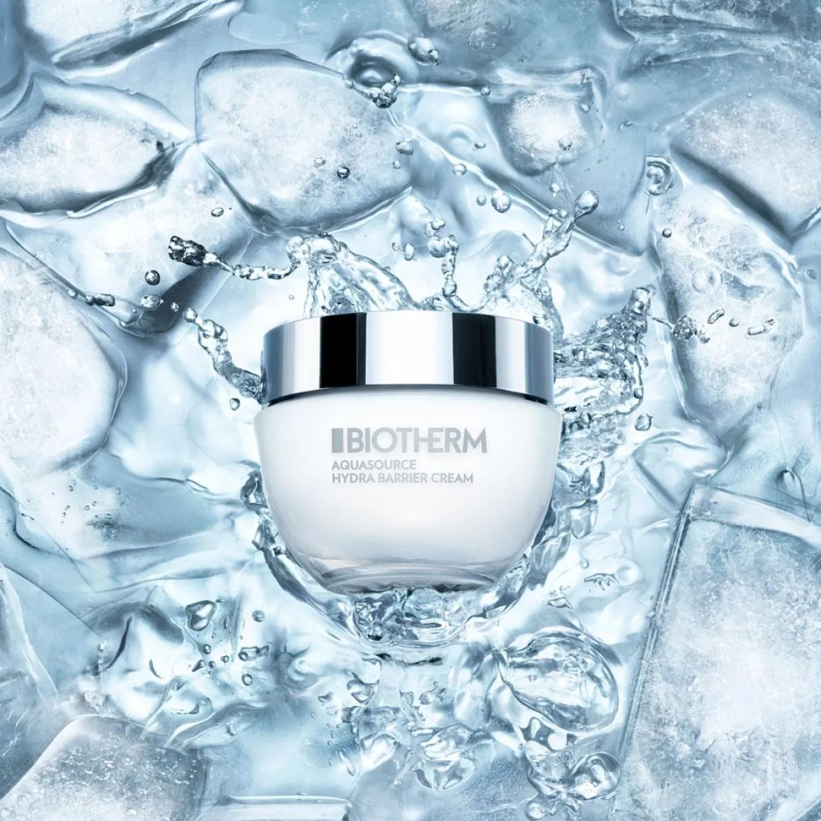 Biotherm Aquasource Hydra Barrière Crème