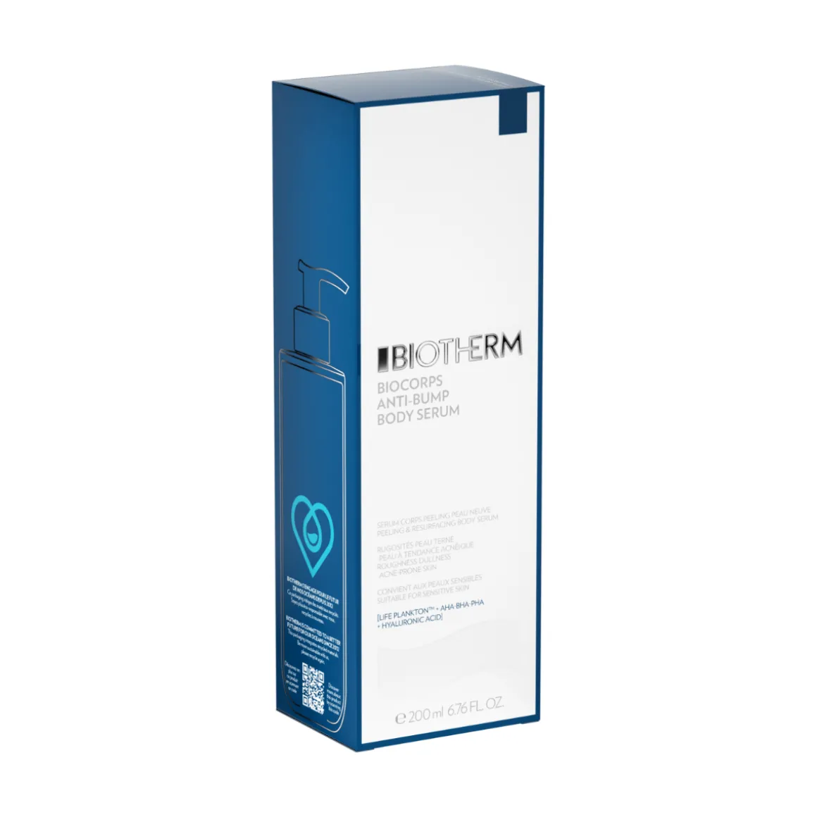 Biotherm Biocorps Anti-Bump Body Serum