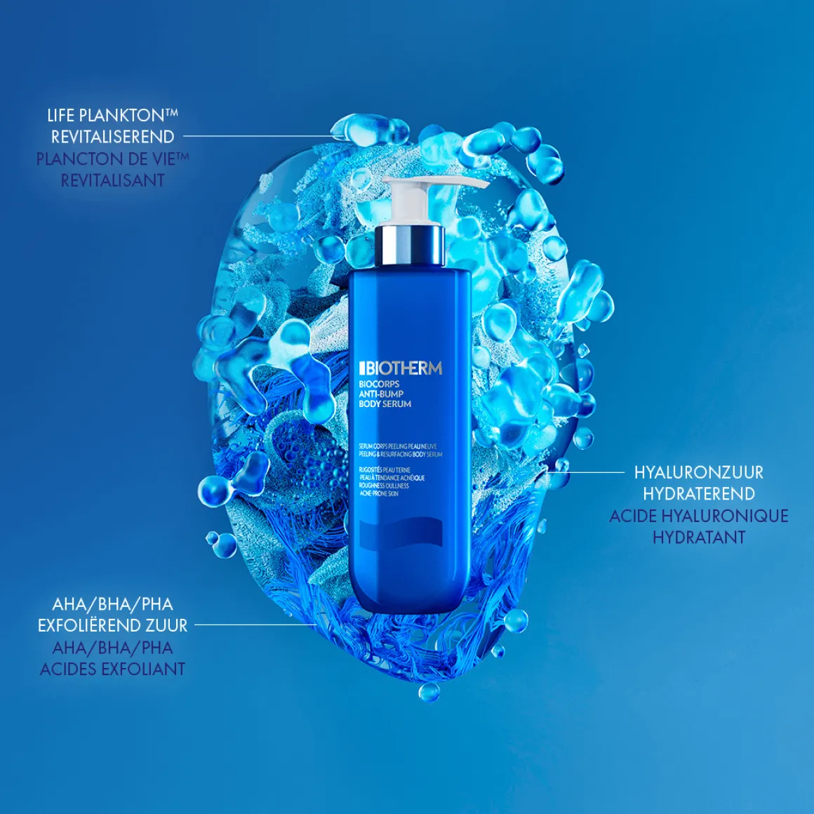 Biotherm Biocorps Anti-Bump Body Serum