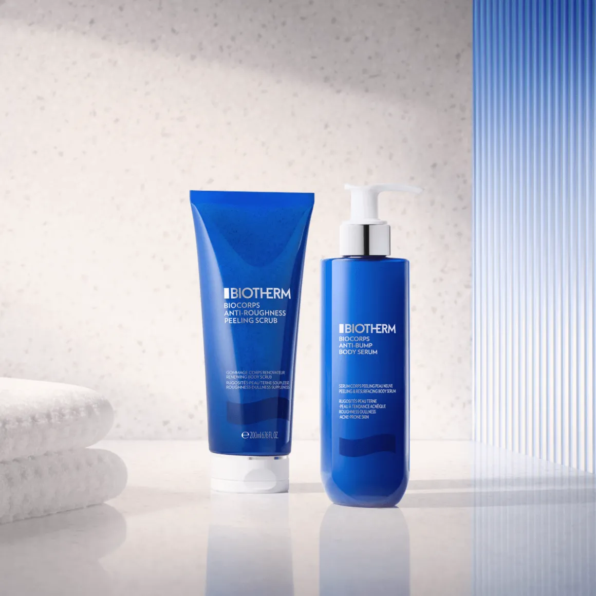 Biotherm Biocorps Anti-Bump Body Serum