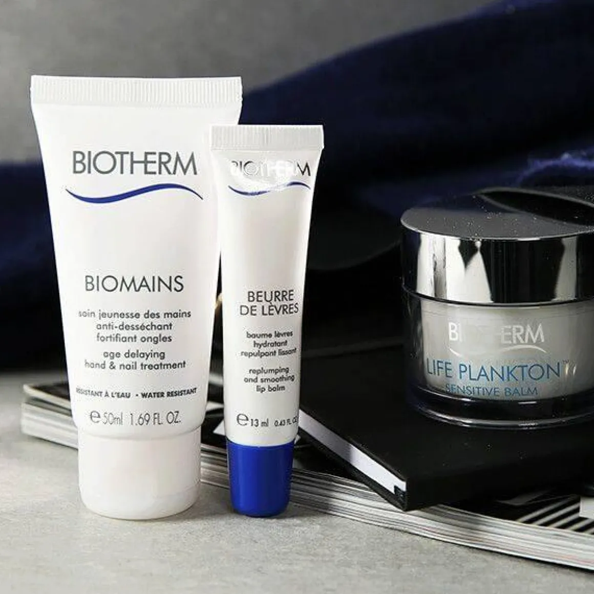 Biotherm Biomains Hand- En Nagelcreme Kopen
