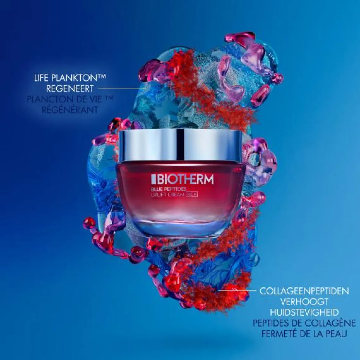 Biotherm Blue Peptides Uplift Cream Kopen