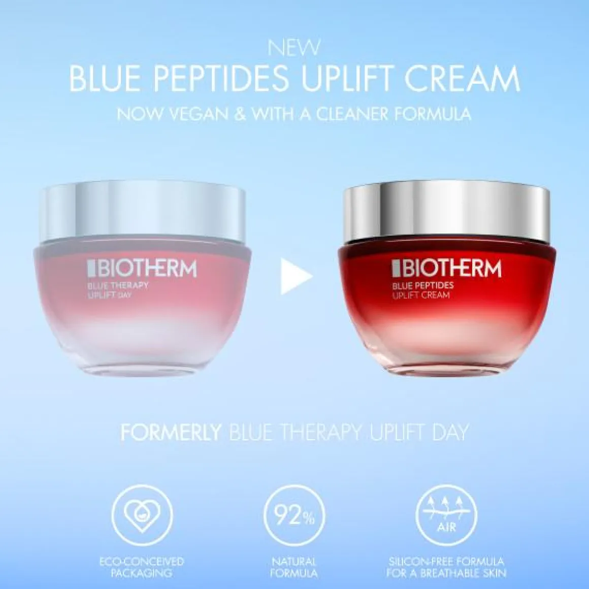 Biotherm Blue Peptides Uplift Cream Kopen