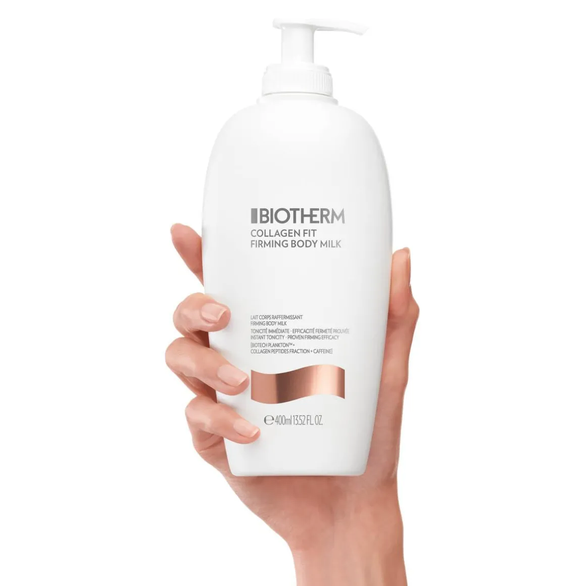 Biotherm Collagen Fit Firming Body Milk