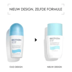 Biotherm Deo Pure Deodorant Roll-On Kopen