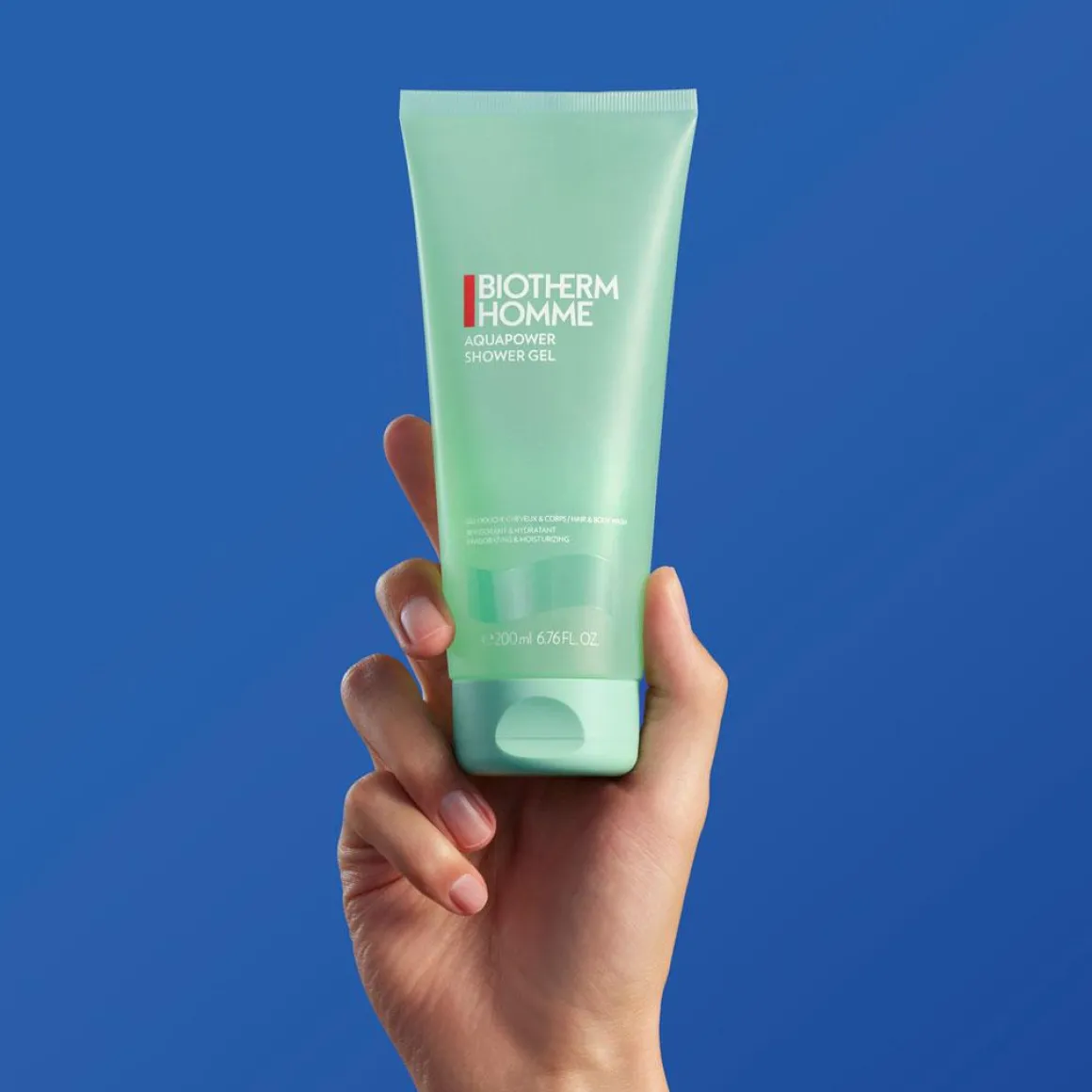 Biotherm Homme Aquapower Douchegel Kopen