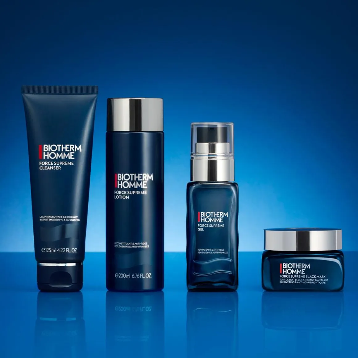 Biotherm Homme Force Supreme Gelcrème Kopen