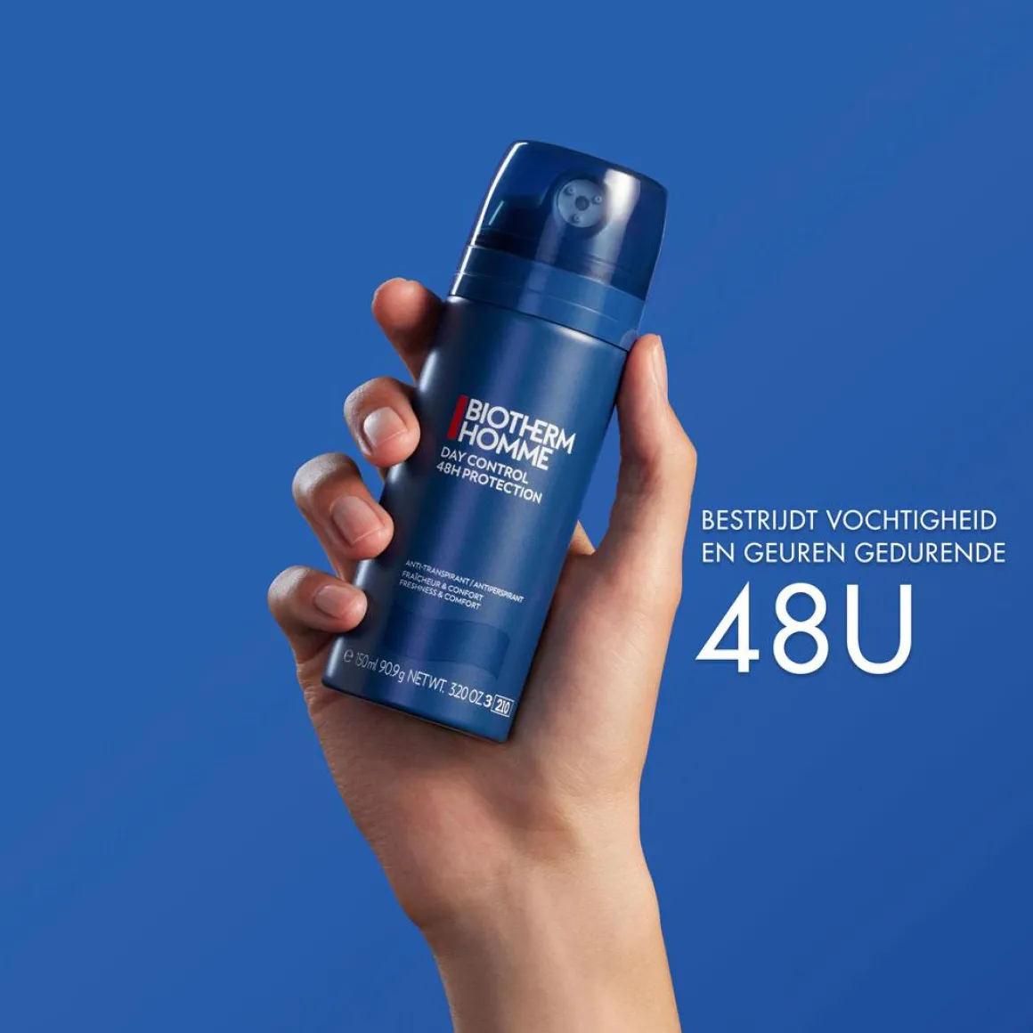 Biotherm Homme 48H Day Control Deodorant