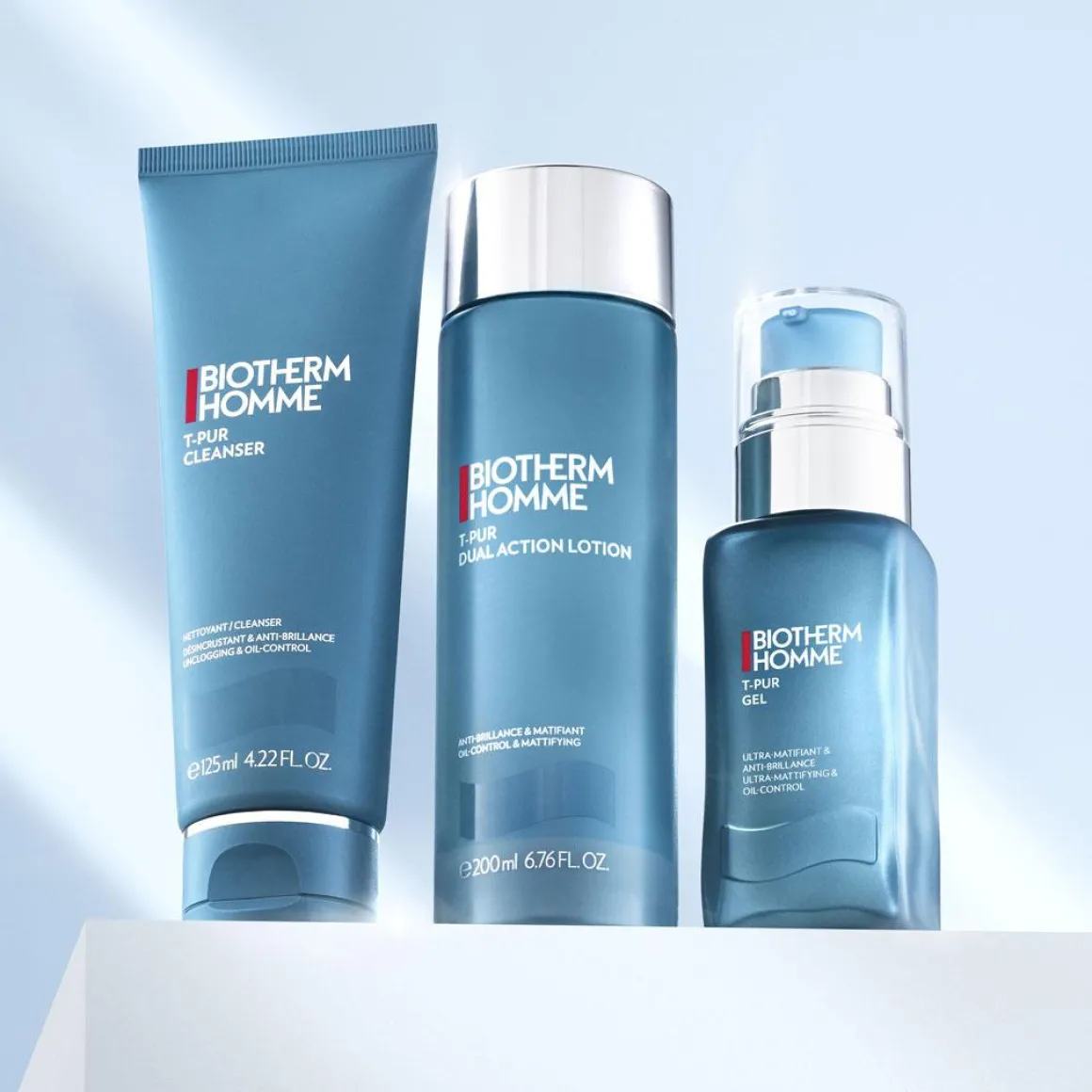 Biotherm Homme T-Pur Gel Moisturizer Kopen