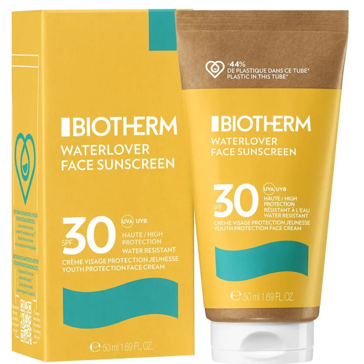 Biotherm Waterlover AntiAge Face Cream 30