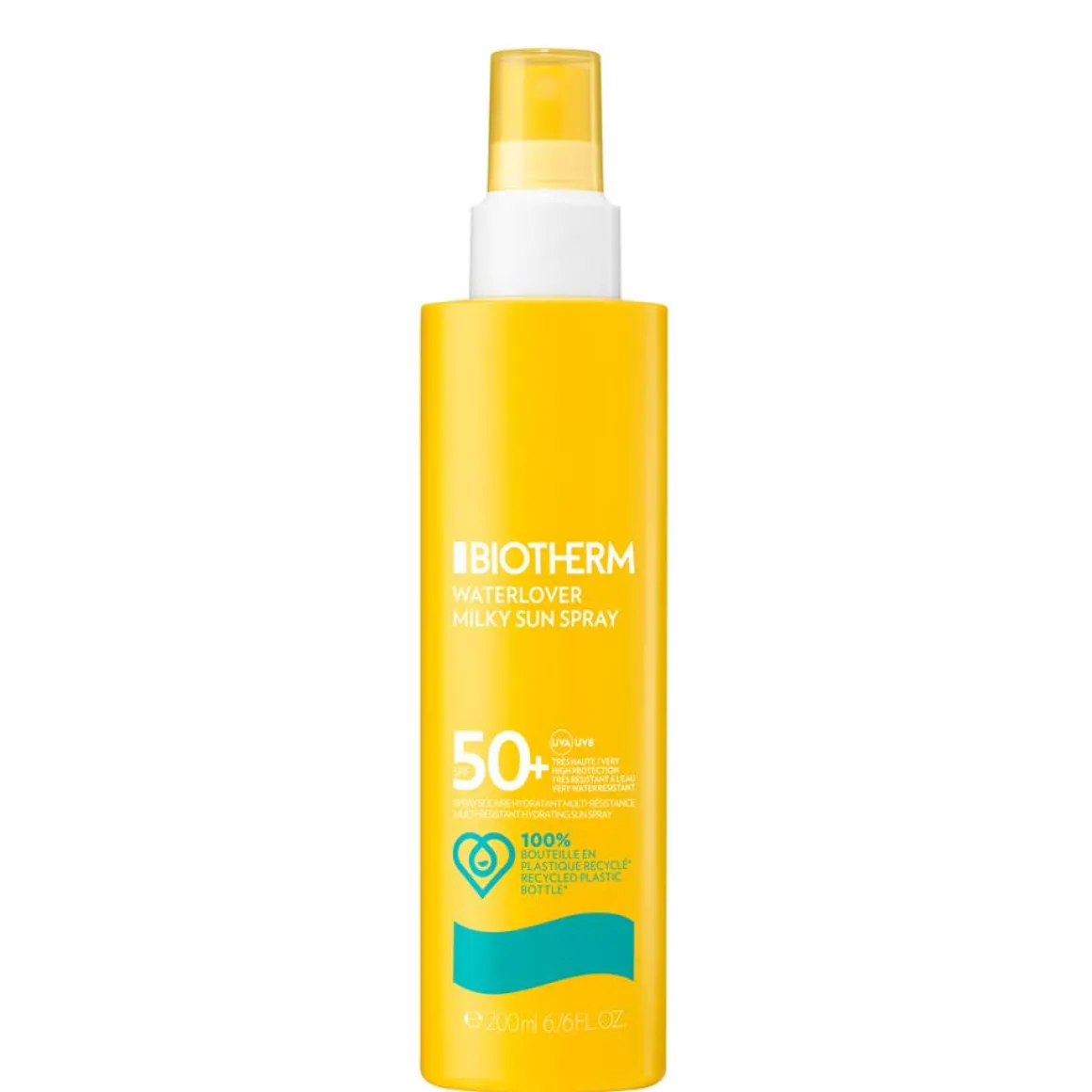 Biotherm Waterlover Milky Sun SPF 50 Kopen