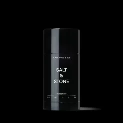 Black Rose & Oud 75g. deodorant van Salt & Stone