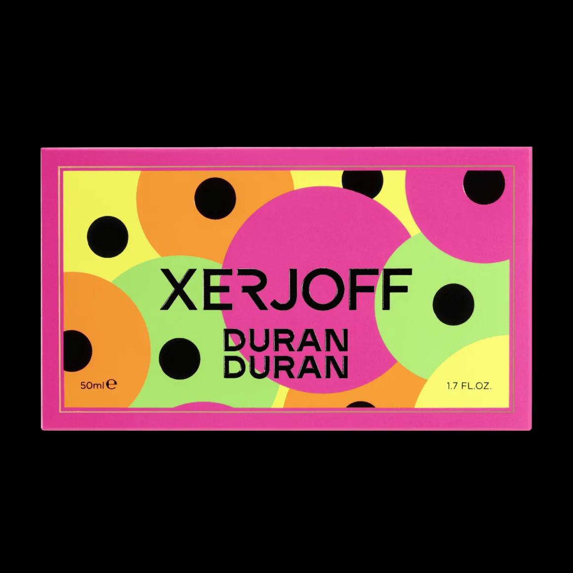 Blends Duran Duran Neorio Fluo Pink Parfum
