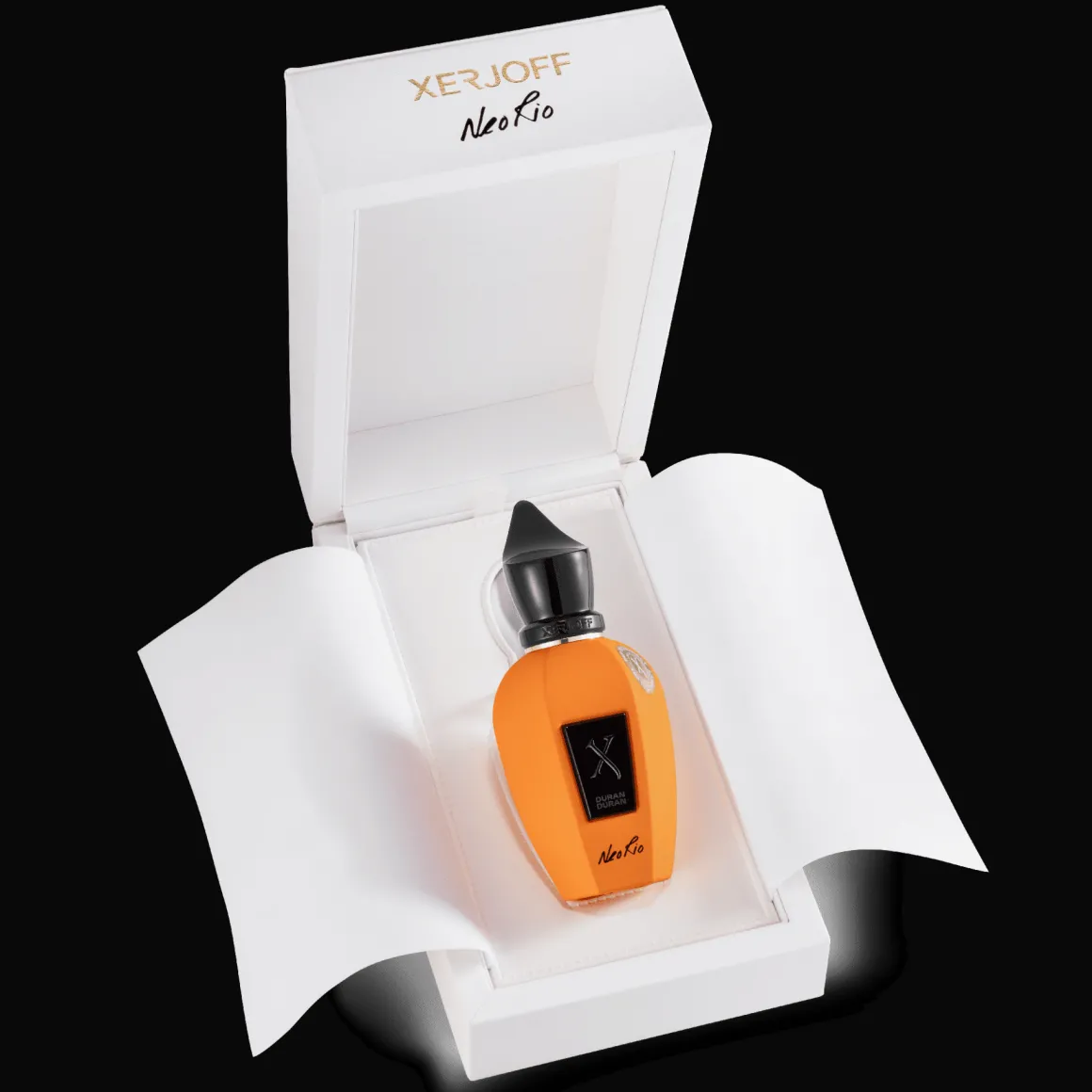 Blends Duran Duran Neorio Fluo Orange