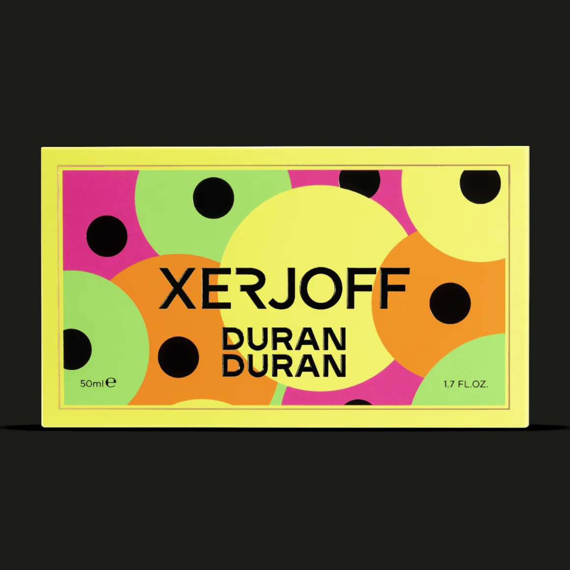 Blends Duran Duran Neorio Fluo Yellow