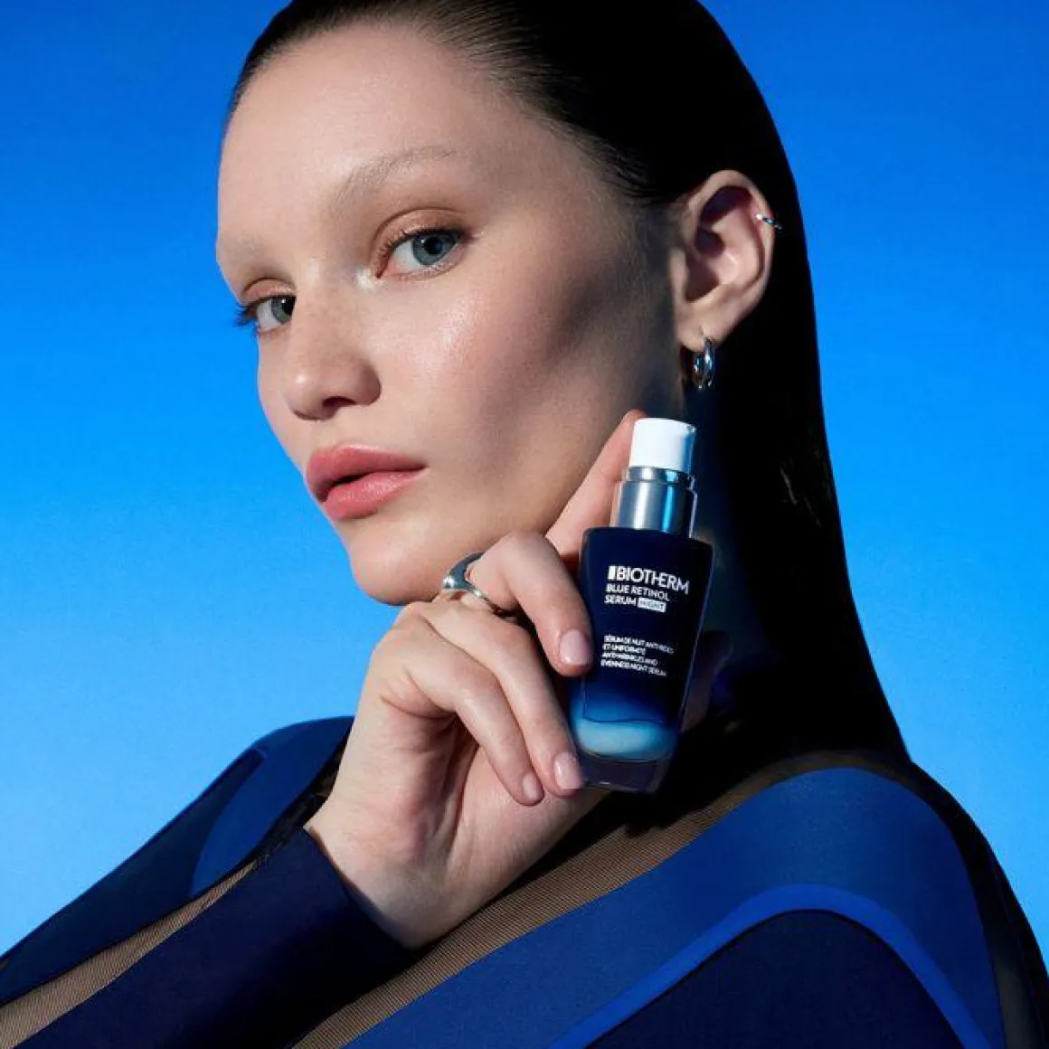 Blue Retinol Night Concentrate Serum Kopen
