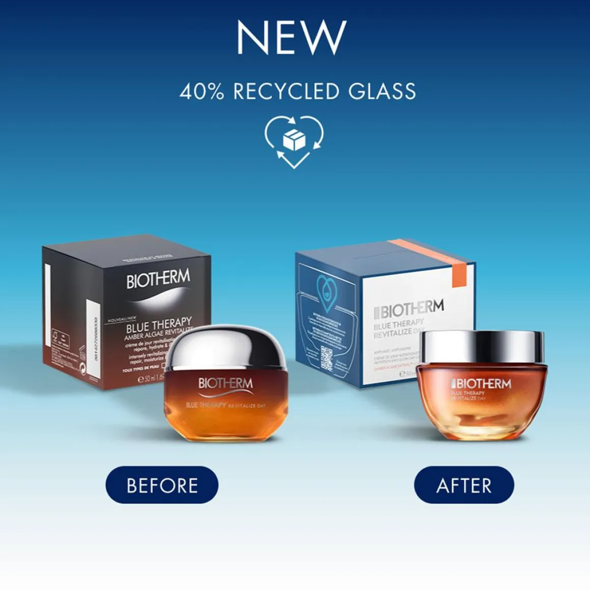 Blue Therapy Amber Algae Revitalize Dag