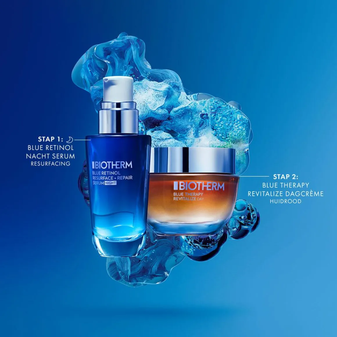 Blue Therapy Amber Algae Revitalize Dag