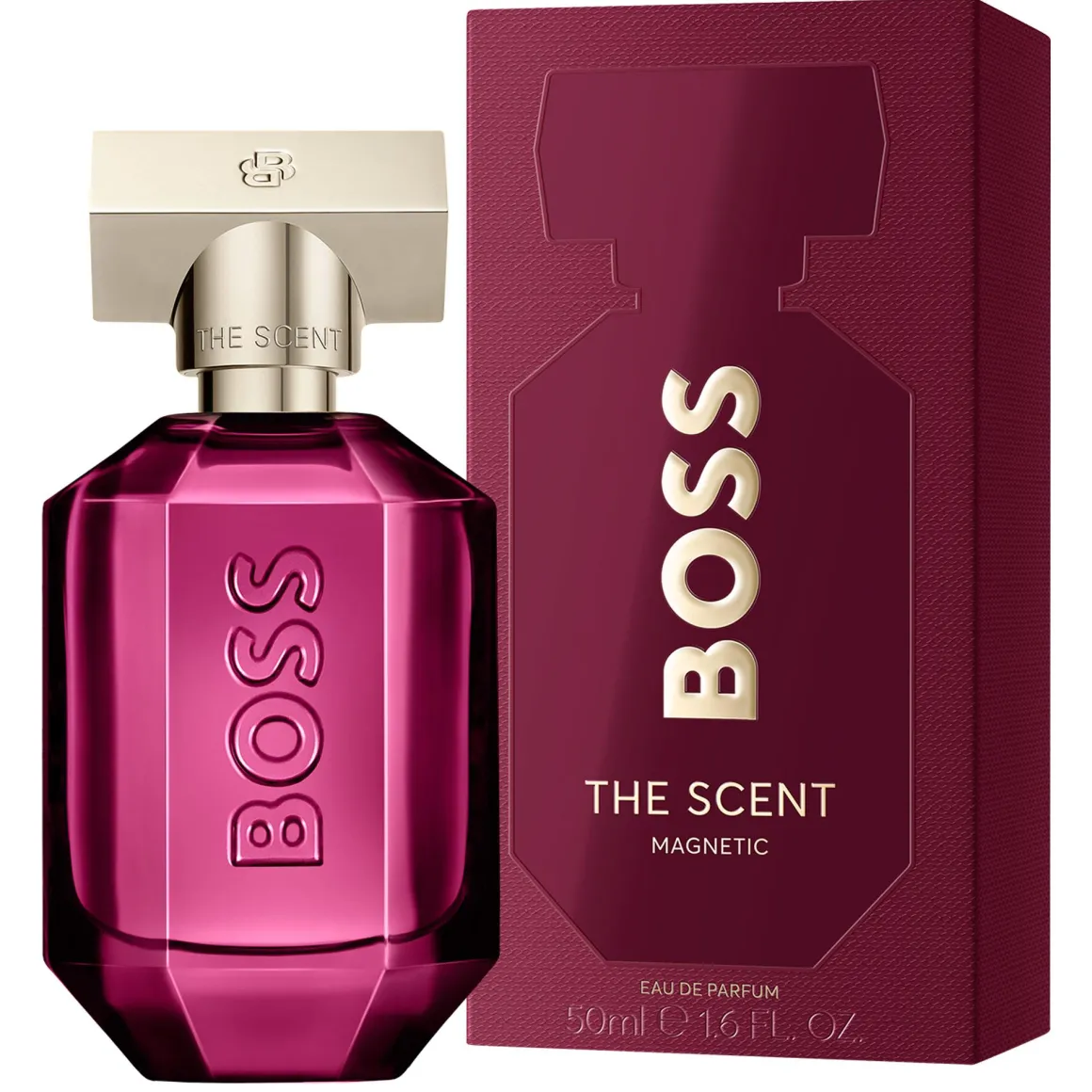 Boss The Scent For Her Magnetic Parfum