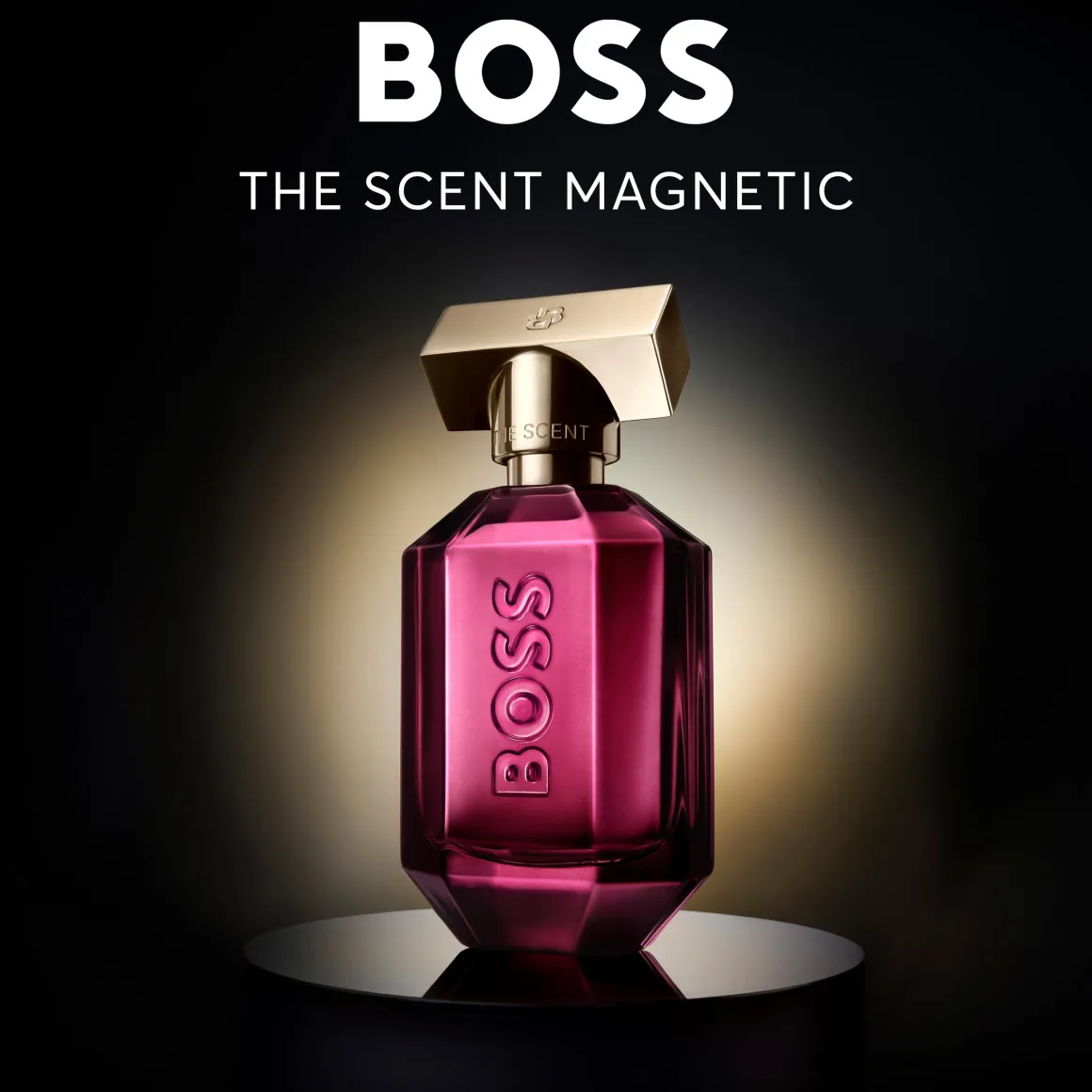 Boss The Scent For Her Magnetic Parfum