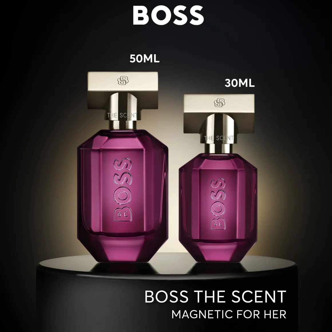 Boss The Scent For Her Magnetic Parfum
