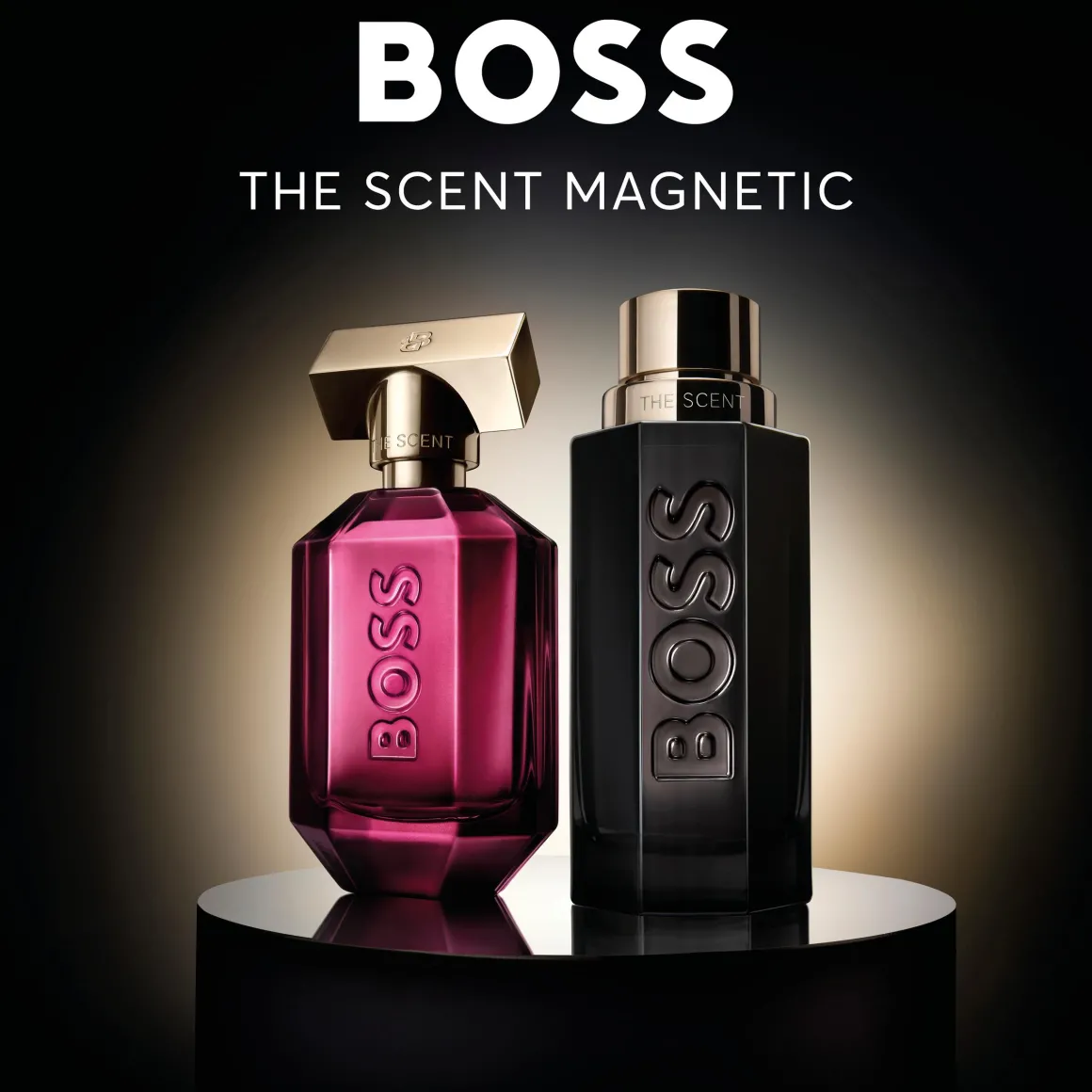 Boss The Scent For Her Magnetic Parfum