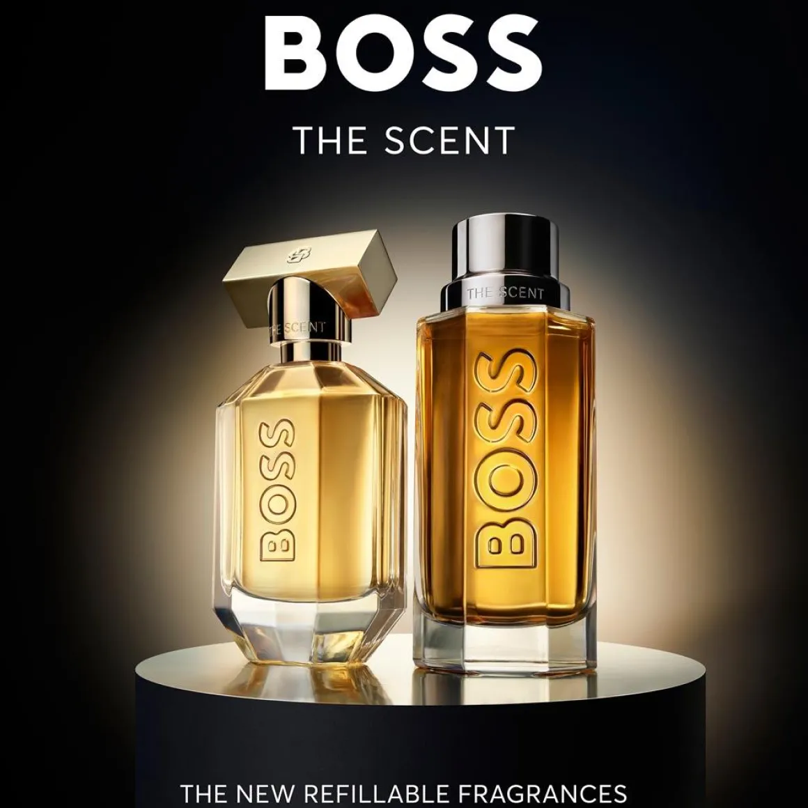 Boss The Scent For Her Parfum Refill Kopen