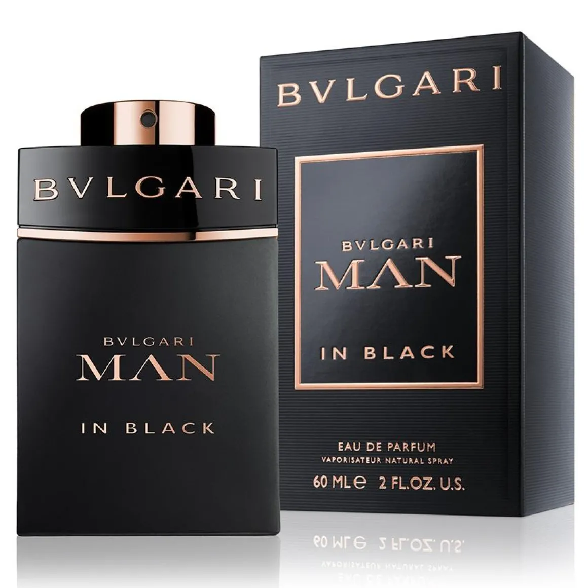 Bulgari Man In Black Eau De Parfum Kopen