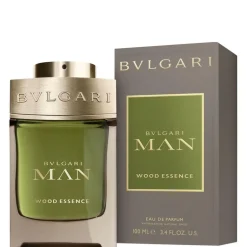 Bulgari Man Wood Essence Eau De Parfum
