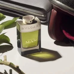 Bulgari Man Wood Essence Eau De Parfum