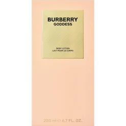 Burberry Goddess Bodylotion Kopen