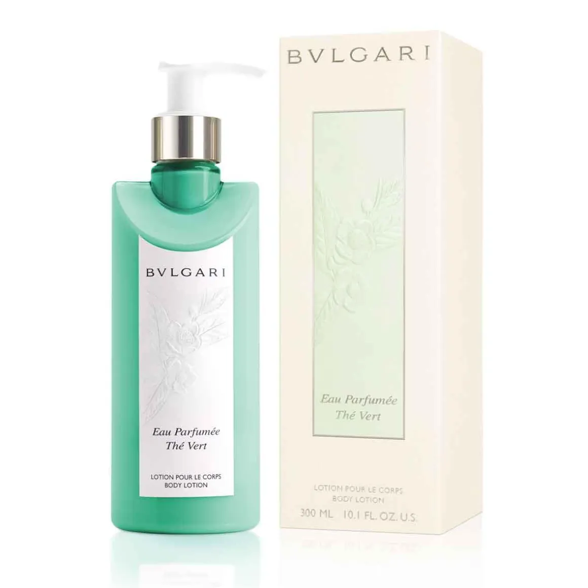 Bvlgari Eau Parfumeé Thé Vert Body Lotion