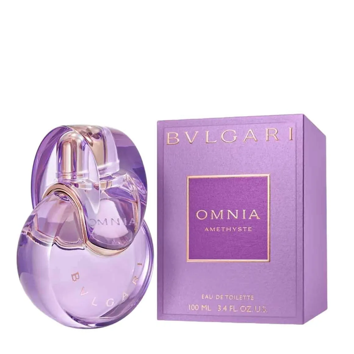 Bvlgari Omnia Amethyste Eau De Toilette