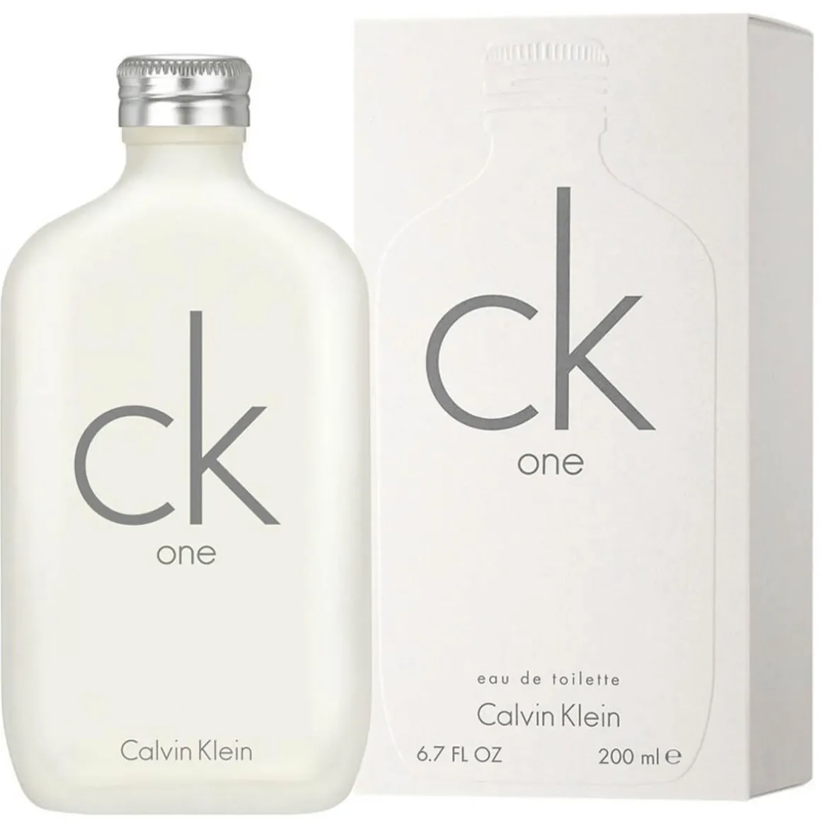 Calvin Klein Ck One Eau De Toilette Kopen