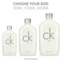 Calvin Klein Ck One Eau De Toilette Kopen
