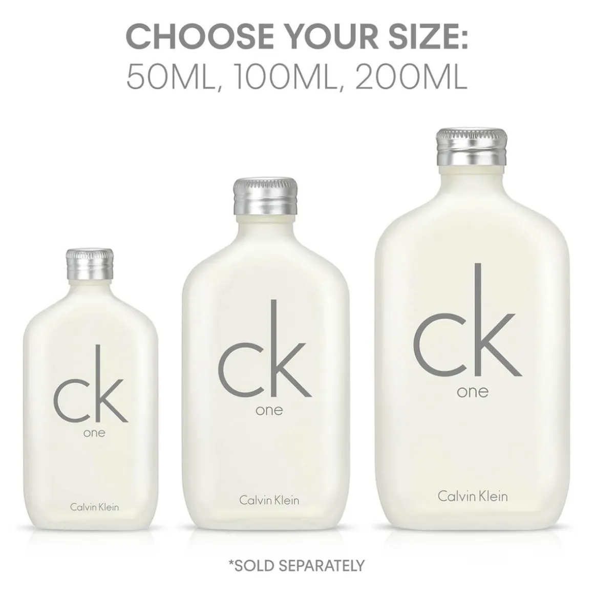 Calvin Klein Ck One Eau De Toilette Kopen