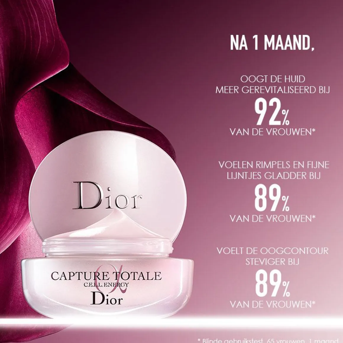 Capture Totale Cell Energy Verstevigende &