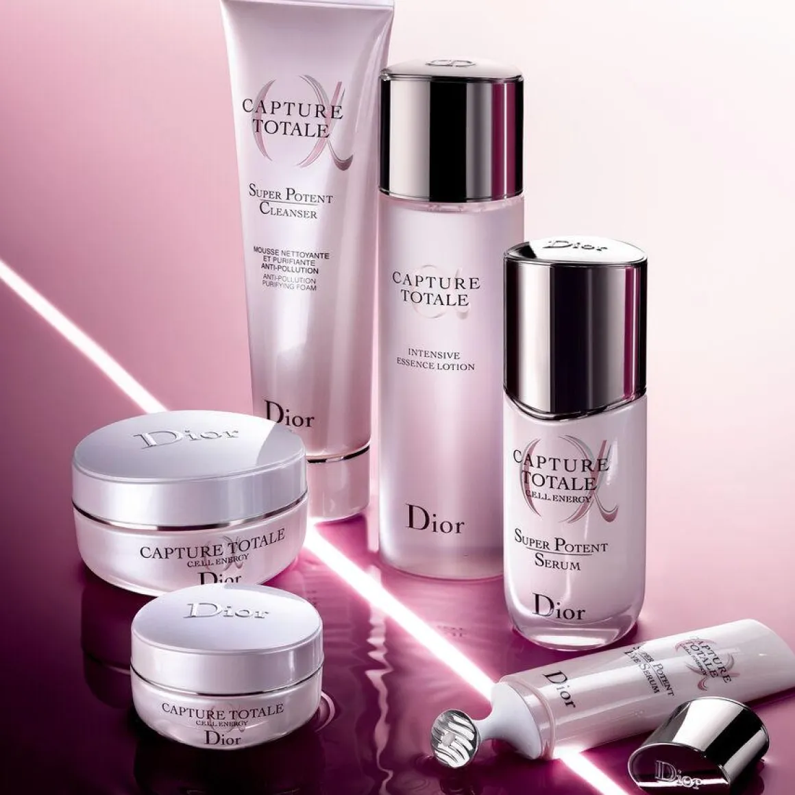 Capture Totale Cell Energy Verstevigende &