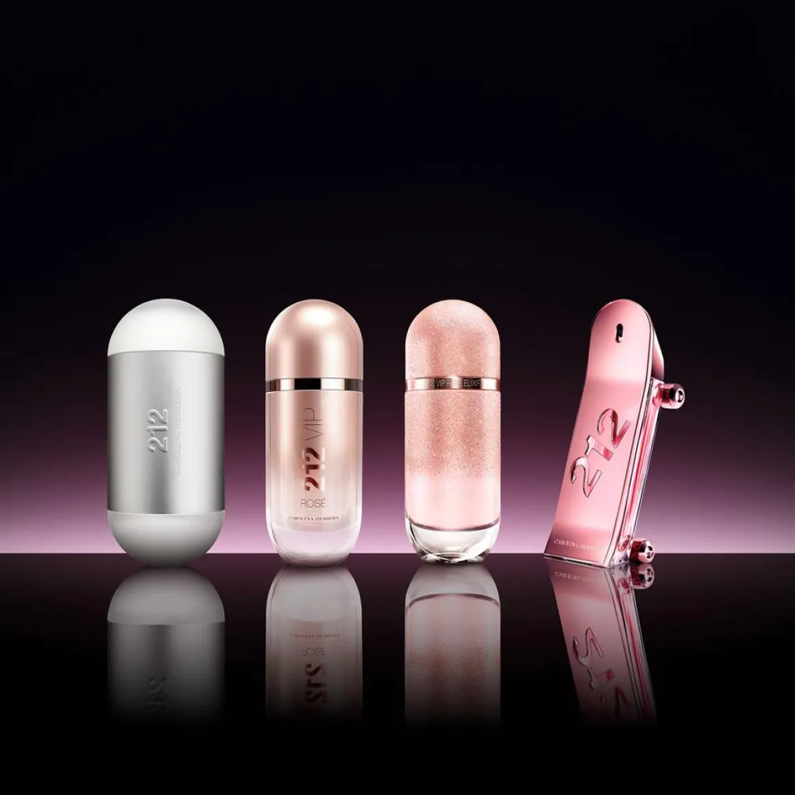 Carolina Herrera 212 Eau De Toilette Kopen