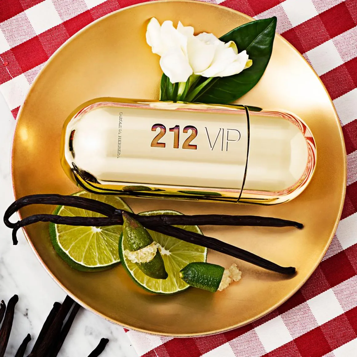 Carolina Herrera 212 VIP Eau De Parfum