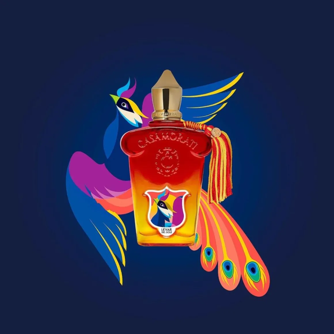 Casamorati Levar Del Sole Eau De Parfum