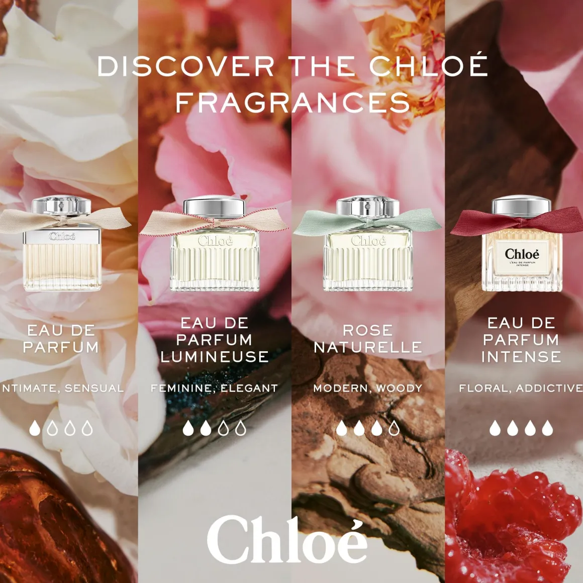 Chloé Chloé Douchegel Kopen