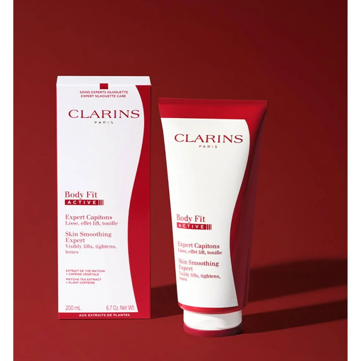 Clarins Body Fit Active Kopen